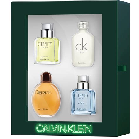 calvin klein perfume gift sets.